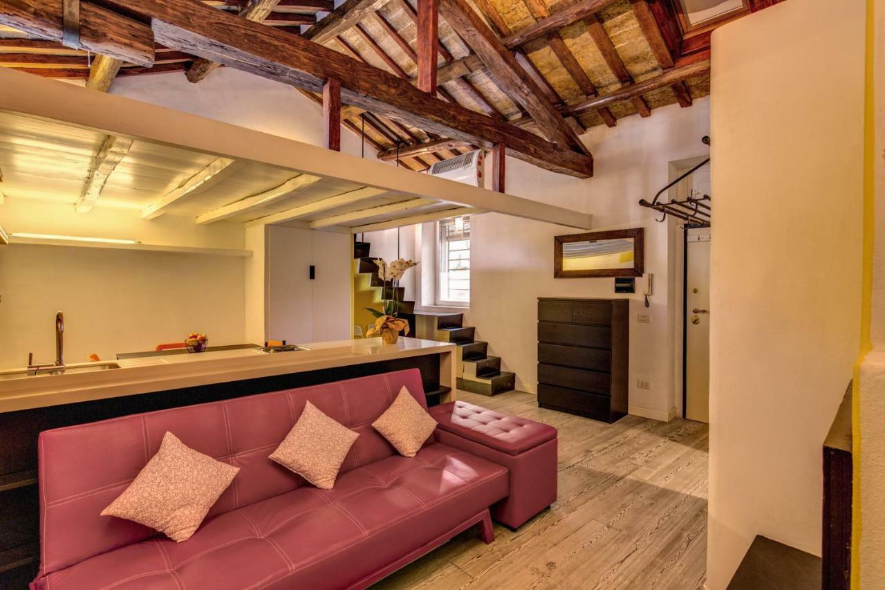 Amazing In Piazza Navona Villa Roma Exterior foto