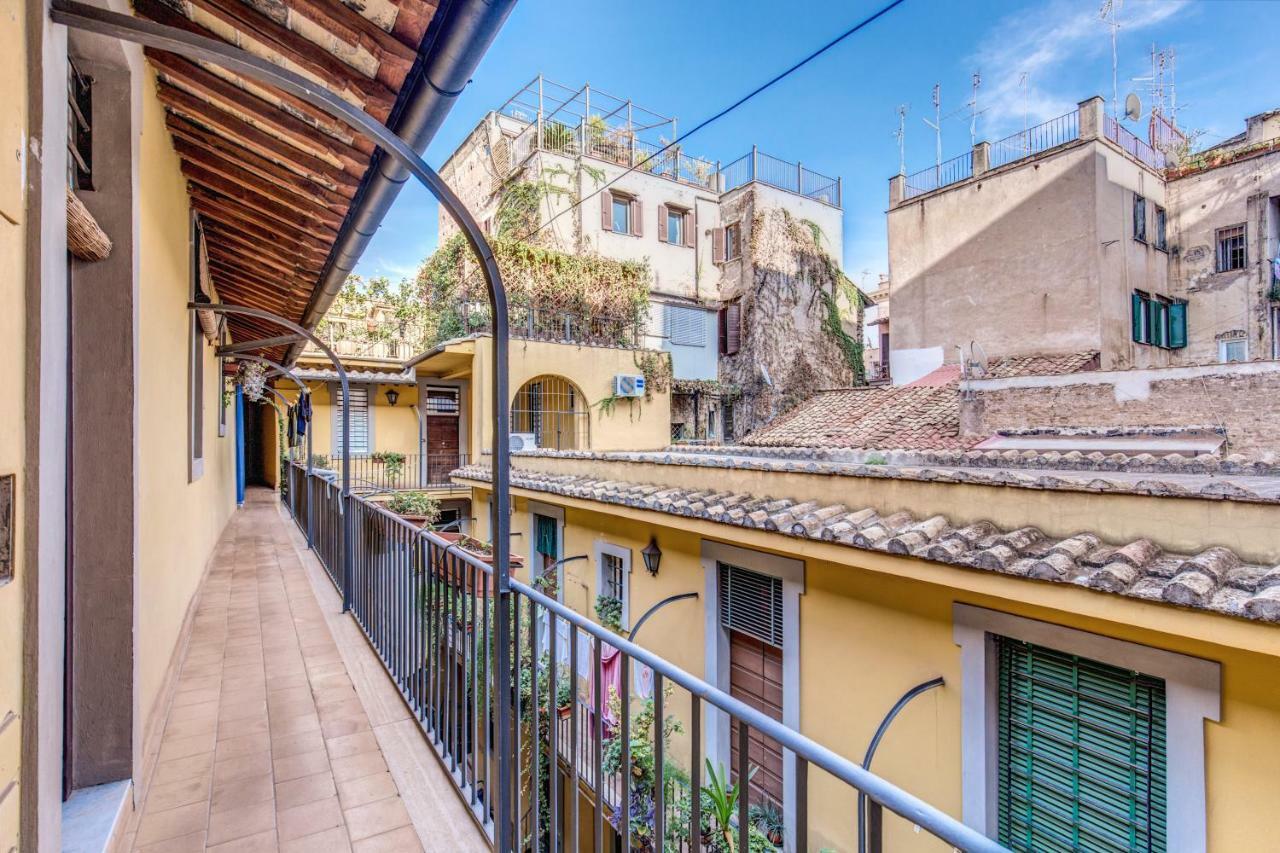 Amazing In Piazza Navona Villa Roma Exterior foto